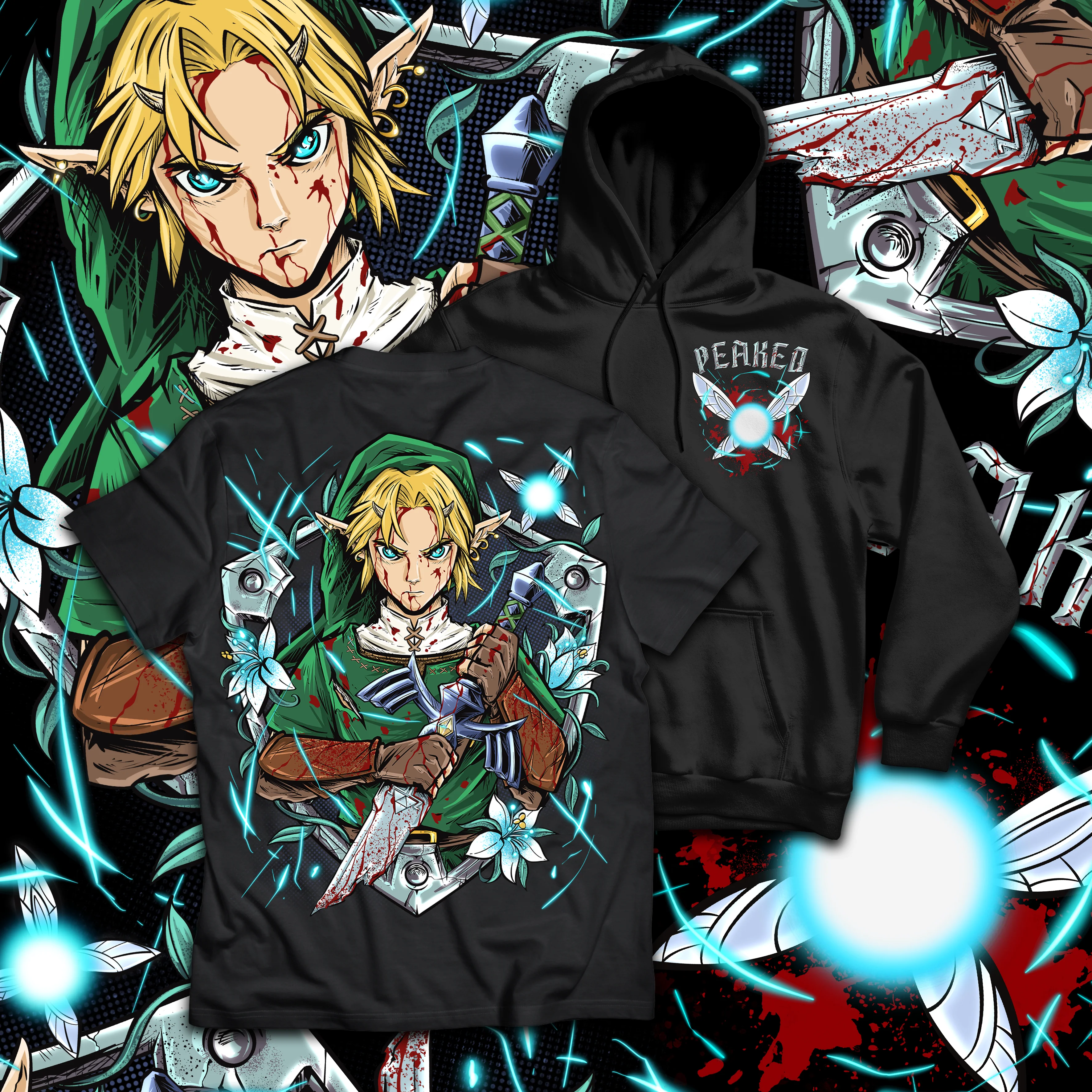 Adventurer T Shirt / Hoodie
