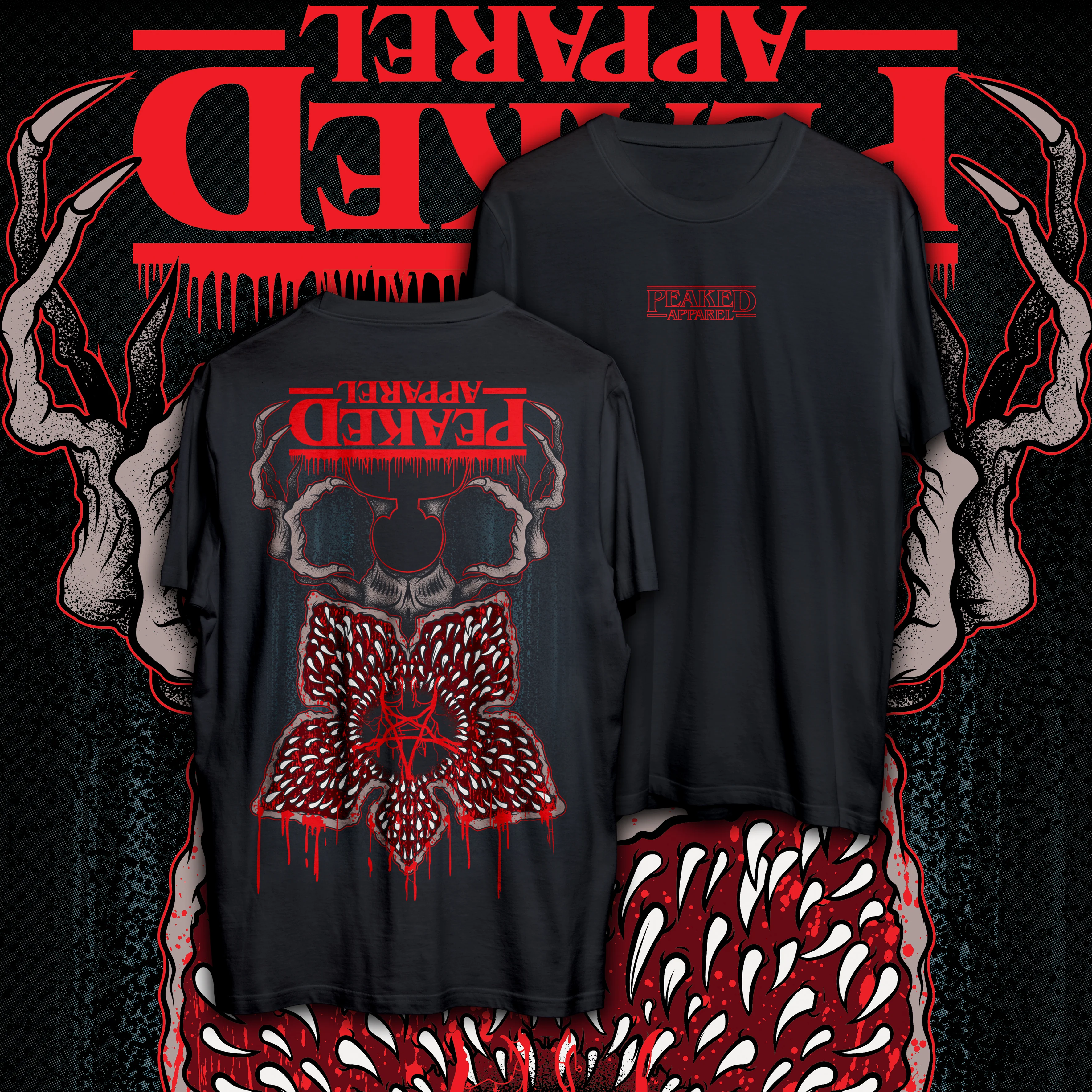 Demogorgon T Shirt