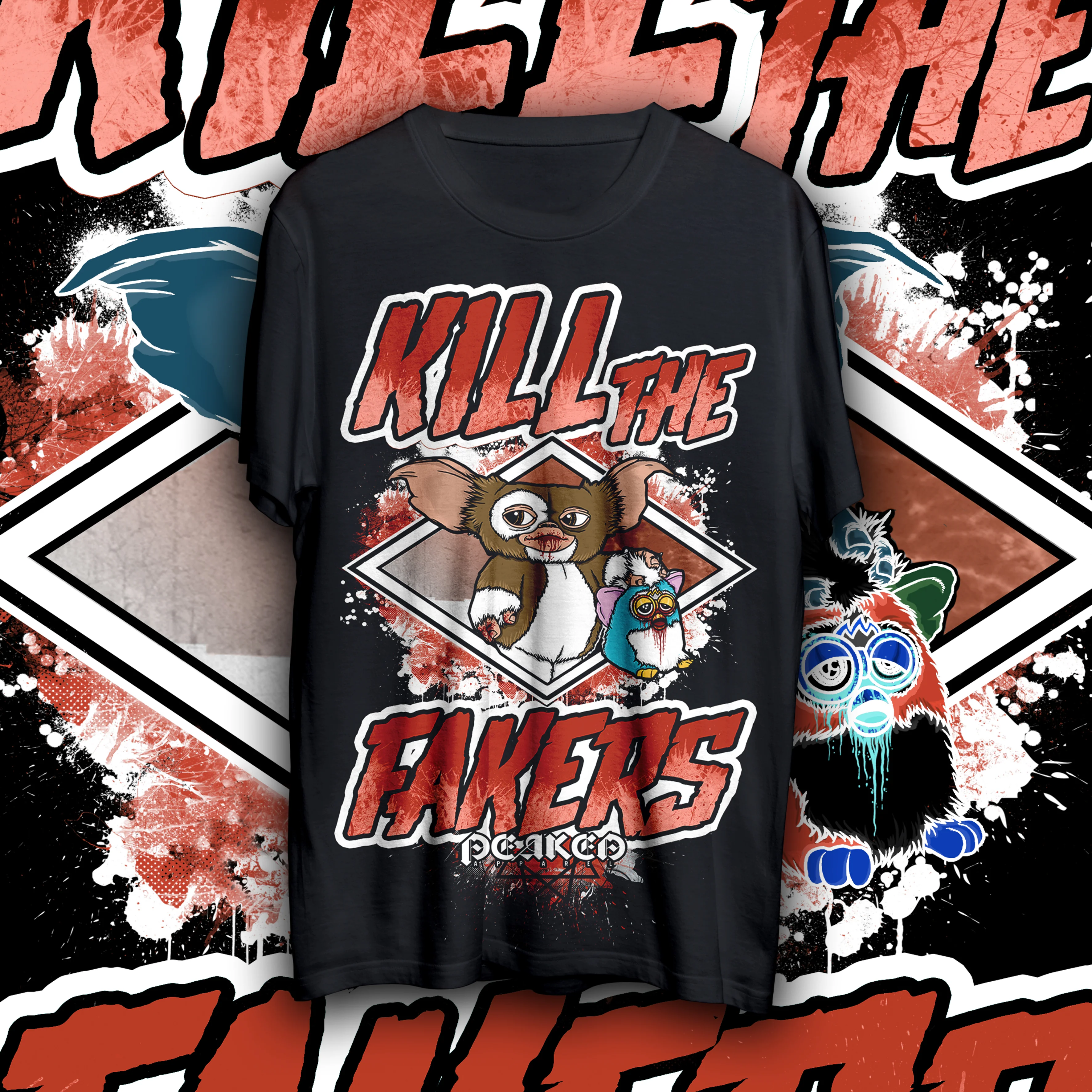 Fakers T Shirt