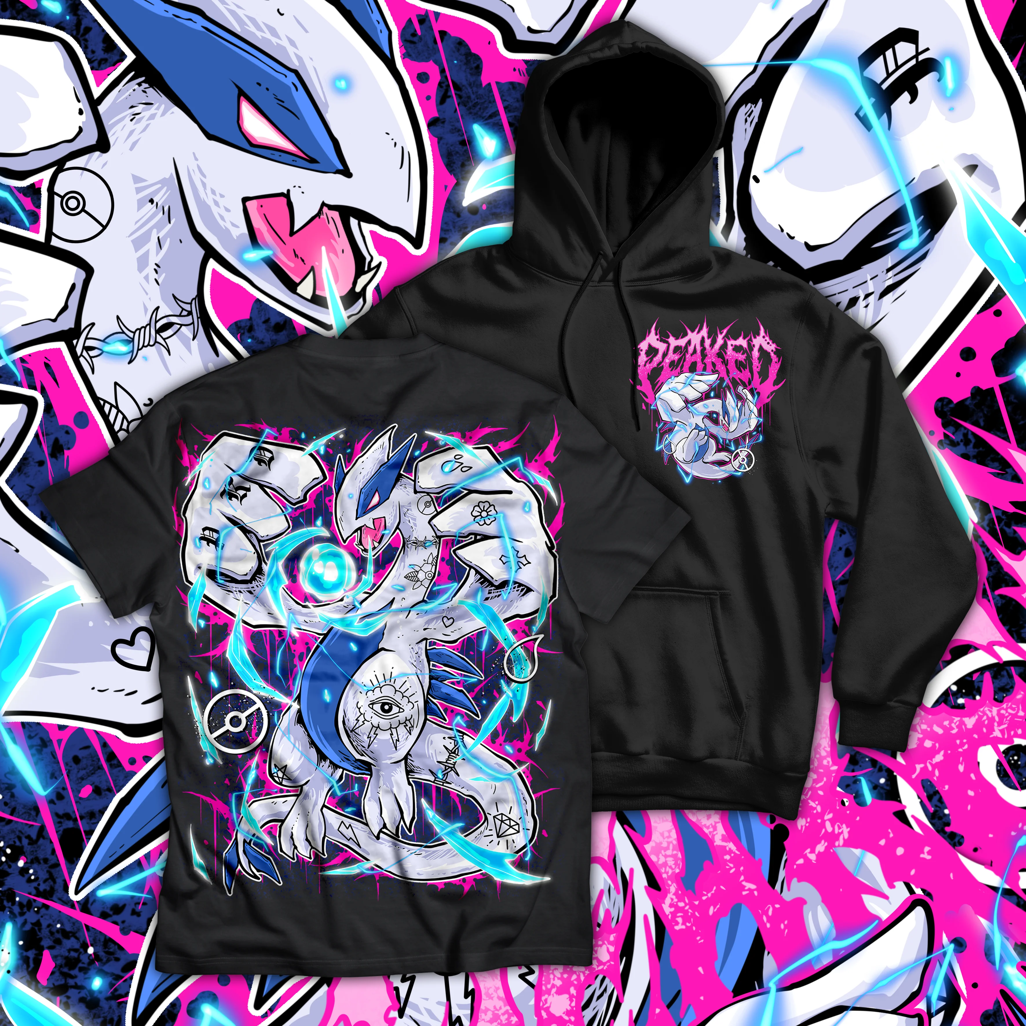 Guardian T Shirt / Hoodie