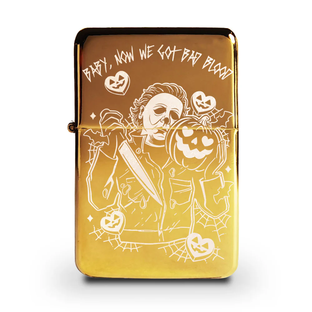 Limited Edition Bad Blood Lighter - Image 3