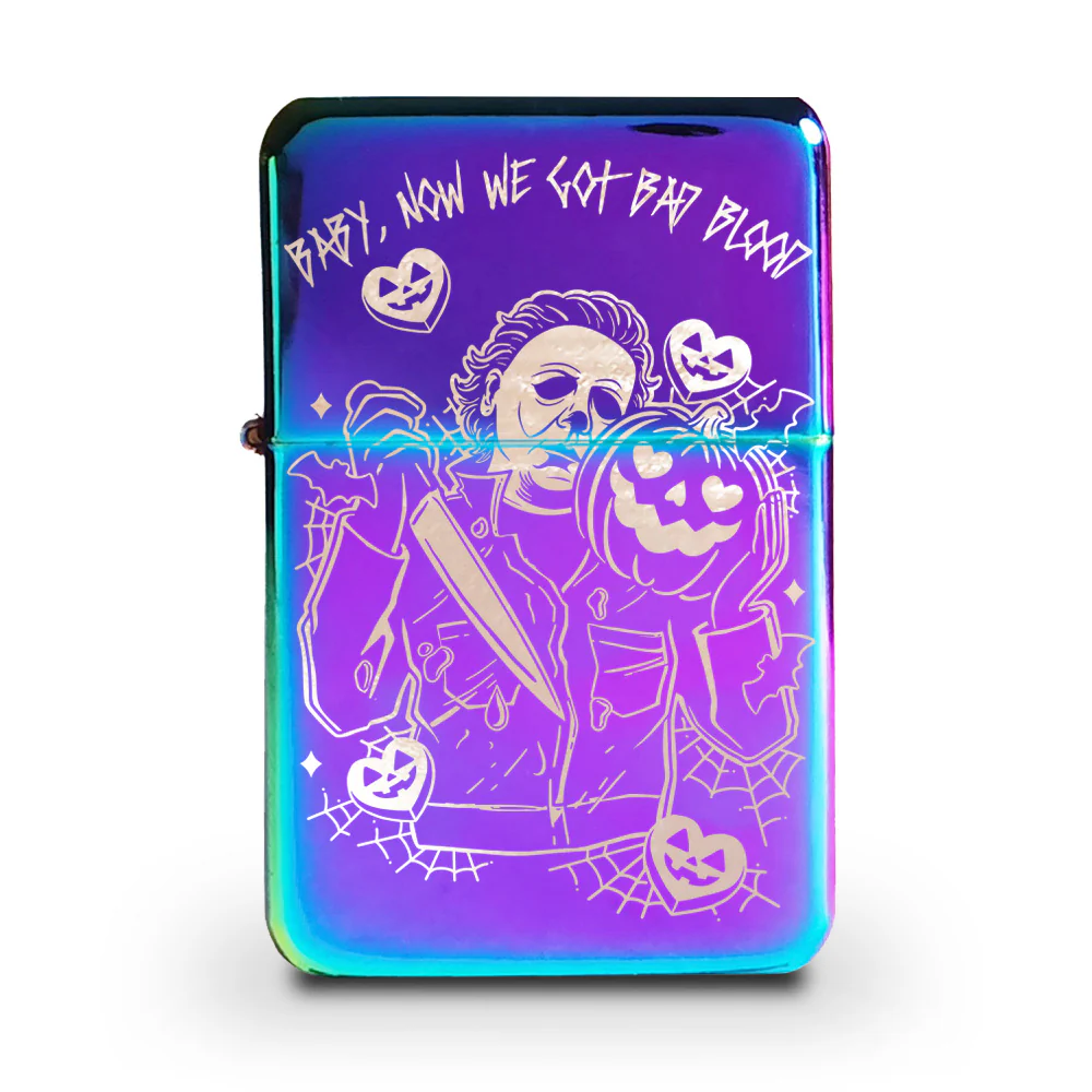 Limited Edition Bad Blood Lighter - Image 4