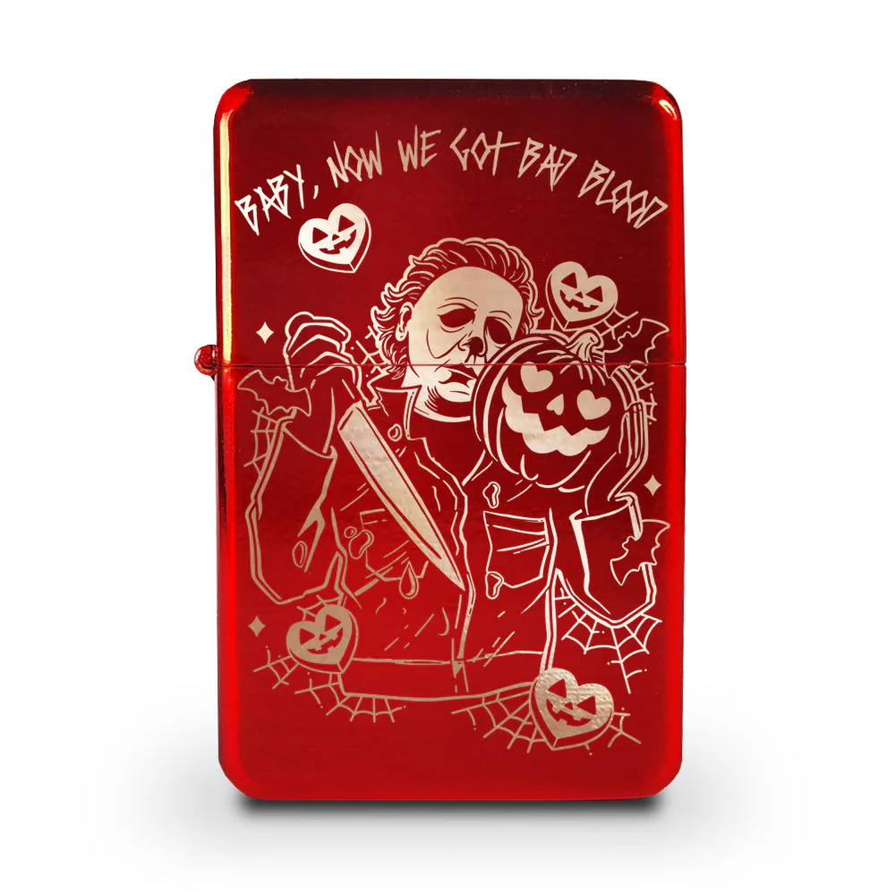 Limited Edition Bad Blood Lighter - Image 5
