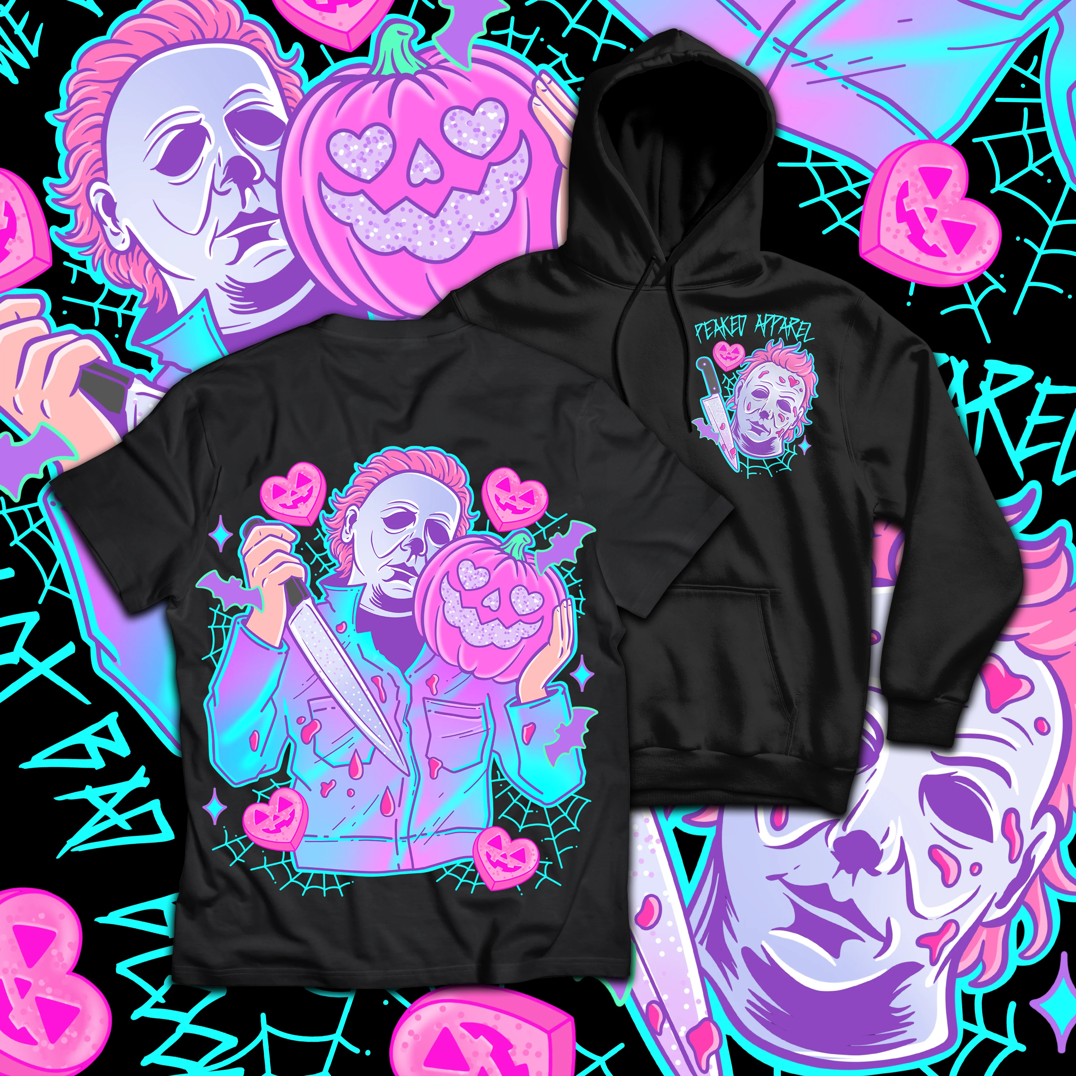 Limited Edition Bad Blood T Shirt / Hoodie - Image 2