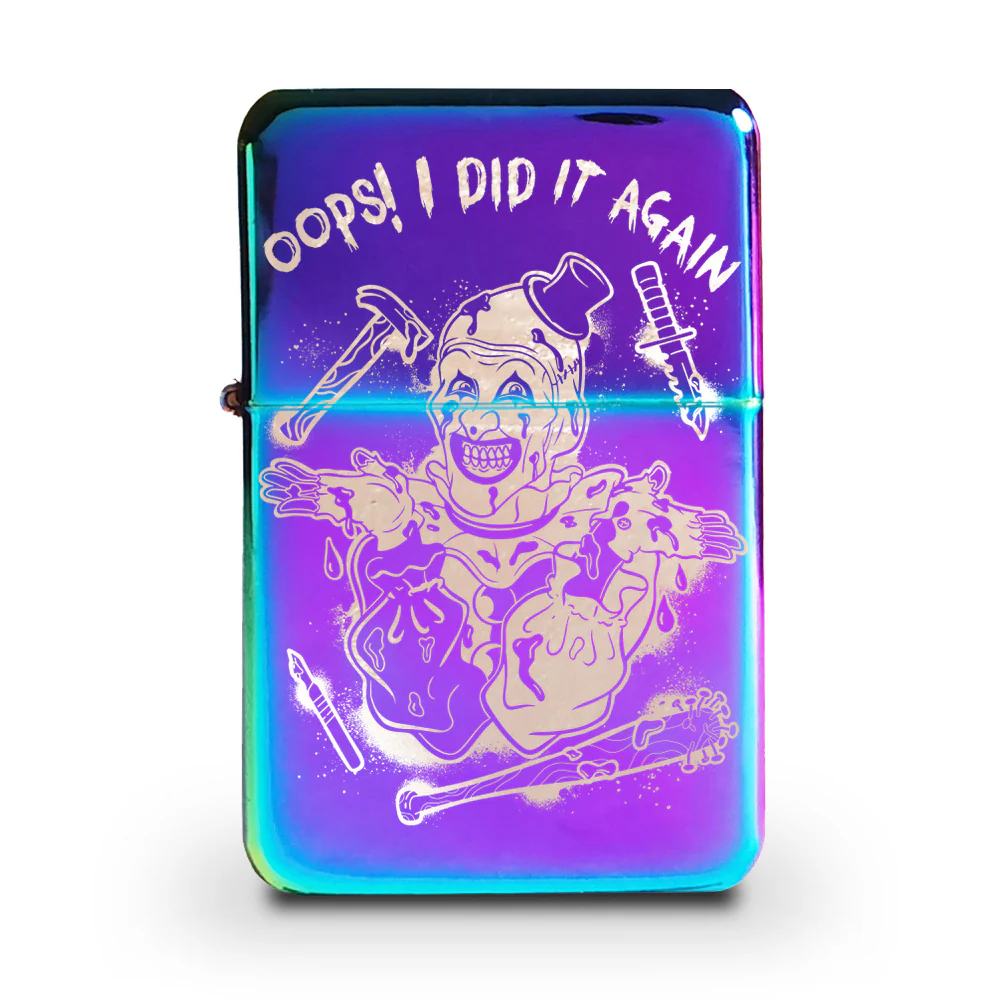 Limited Edition Oop's Lighter - Image 4