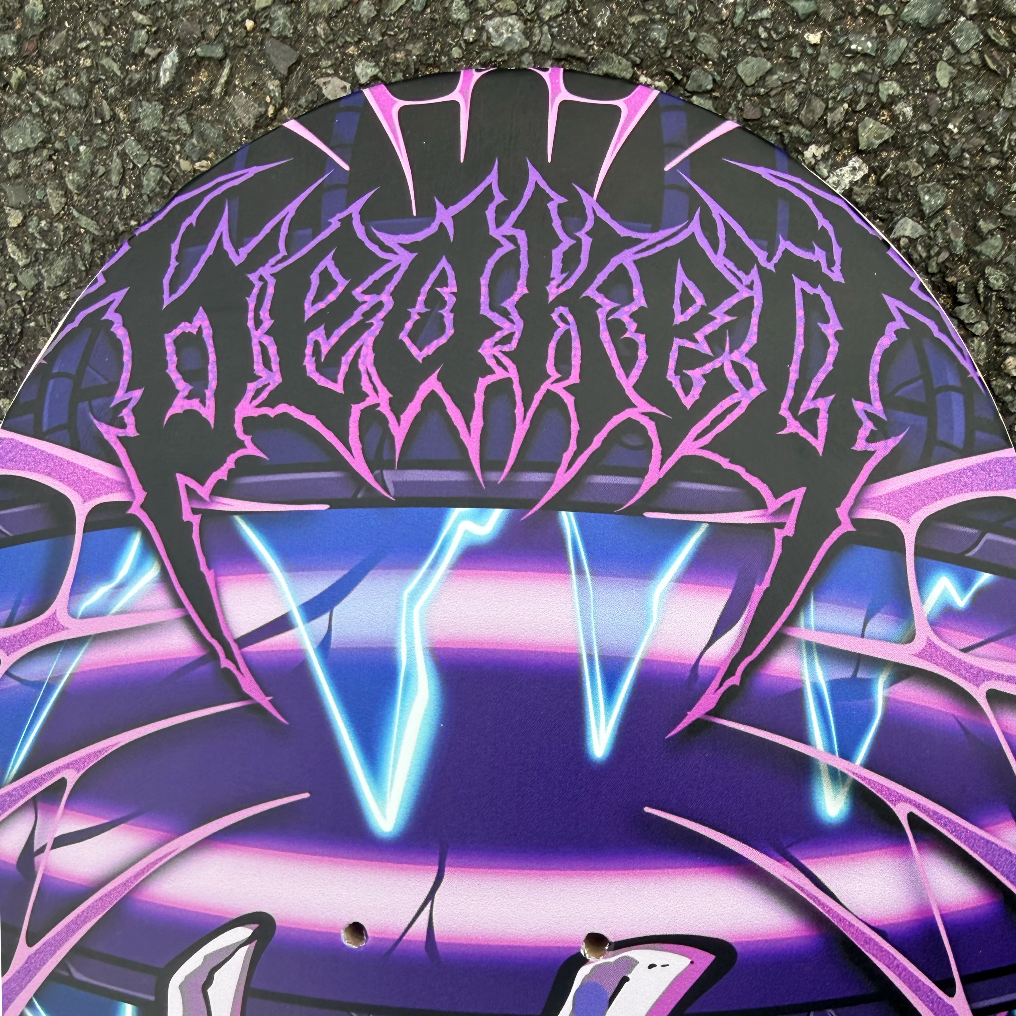Limited Edition Psychic Deck (ONLY 30 MADE) - Image 3