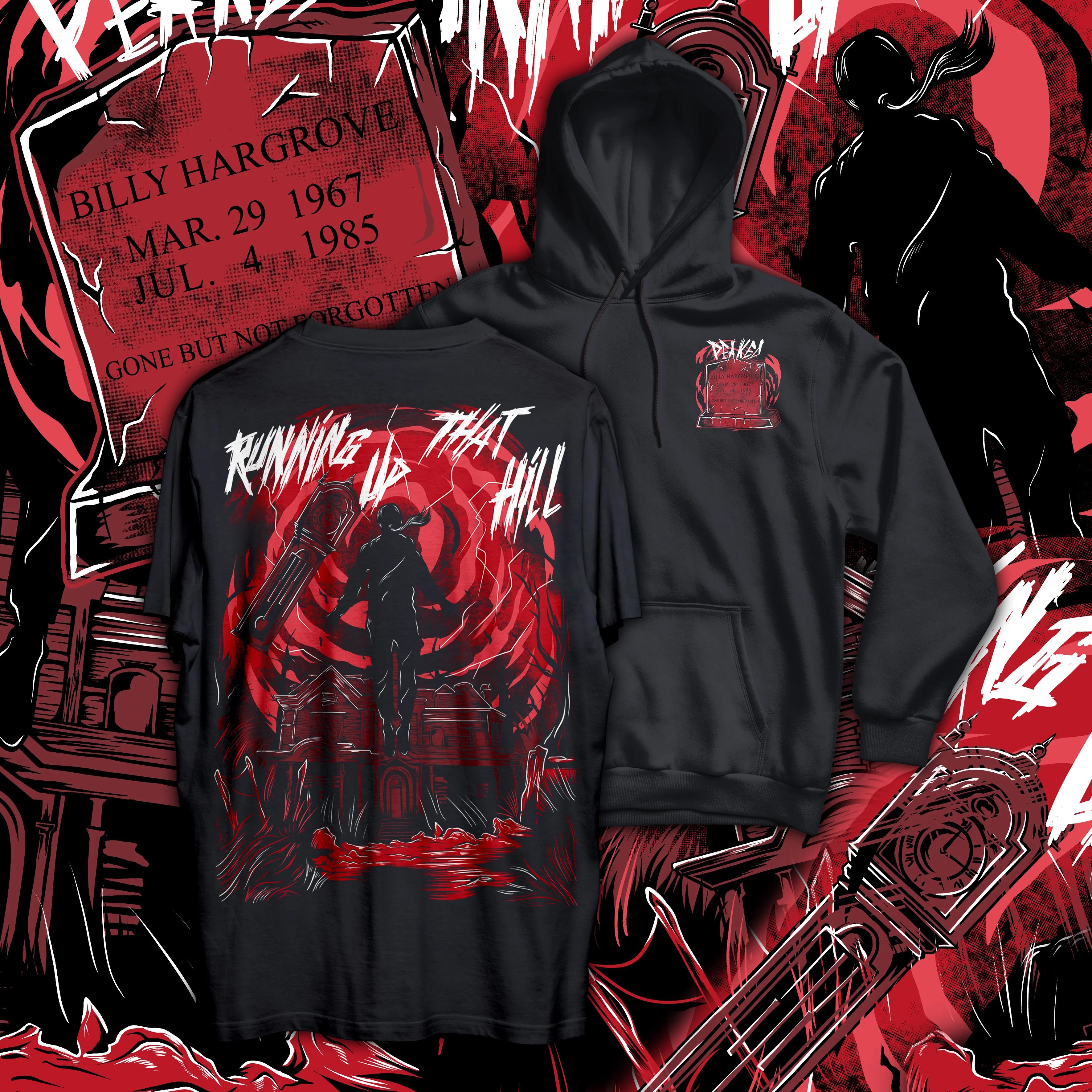 Max T Shirt / Hoodie
