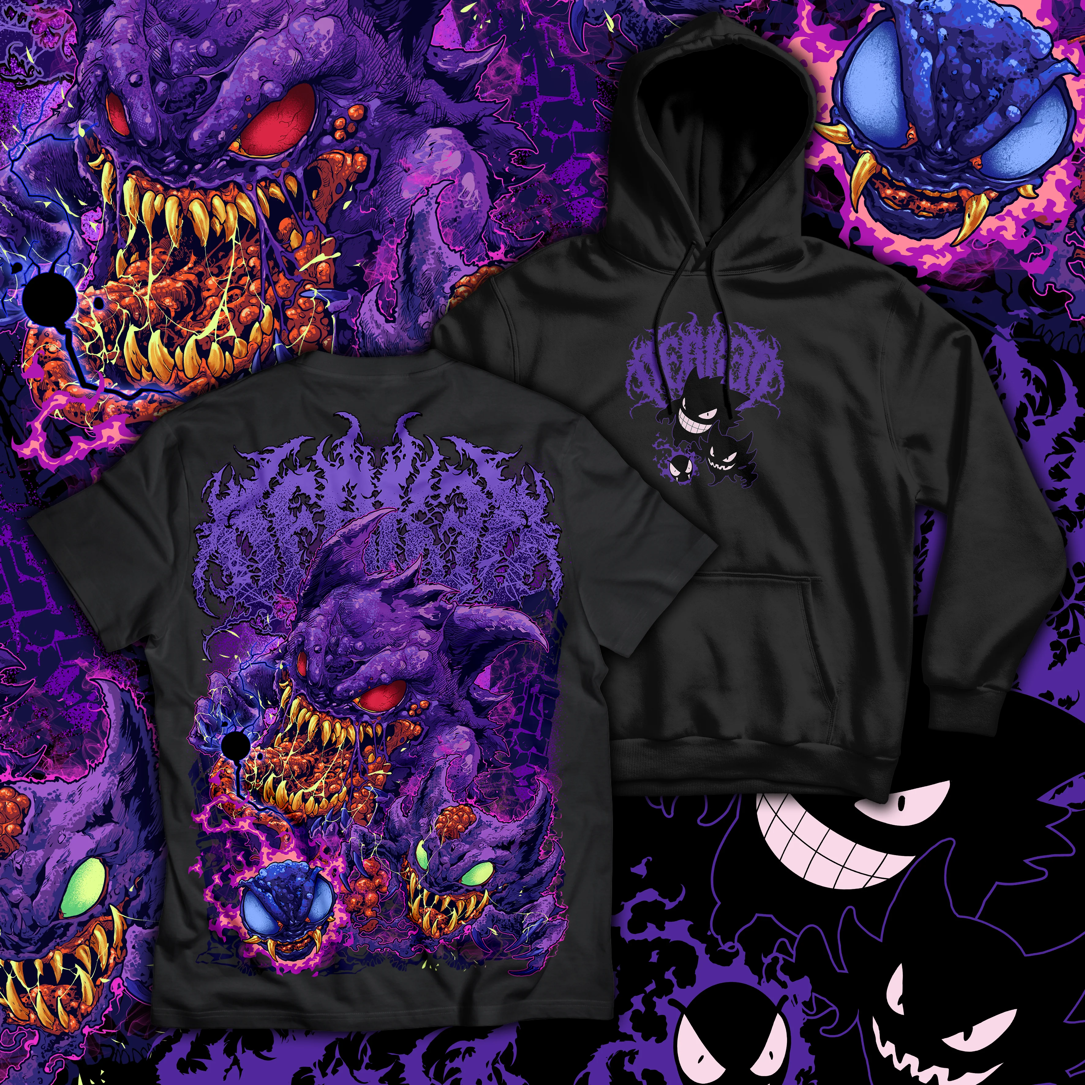 Silph Scope T Shirt / Hoodie
