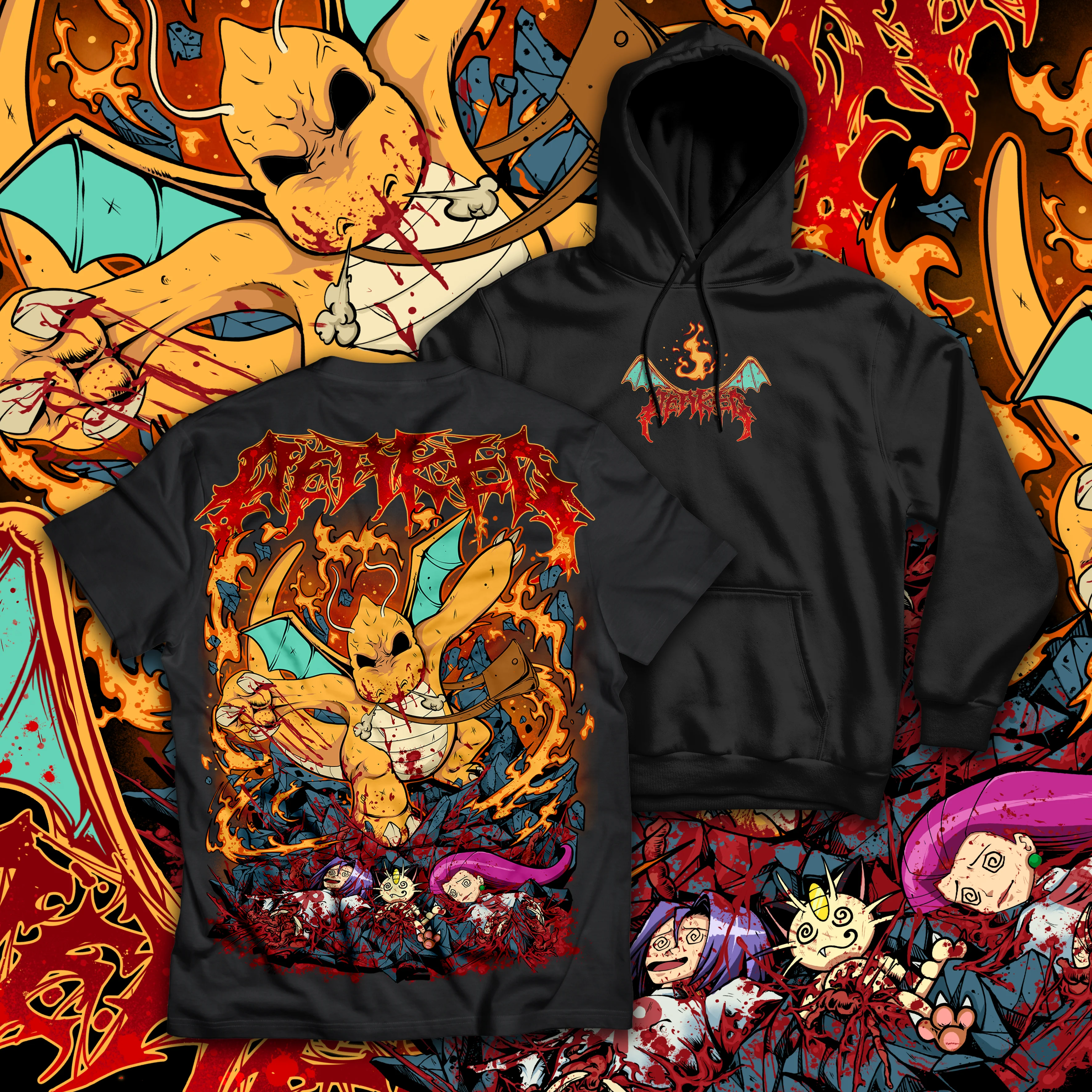 Special Delivery T Shirt / Hoodie