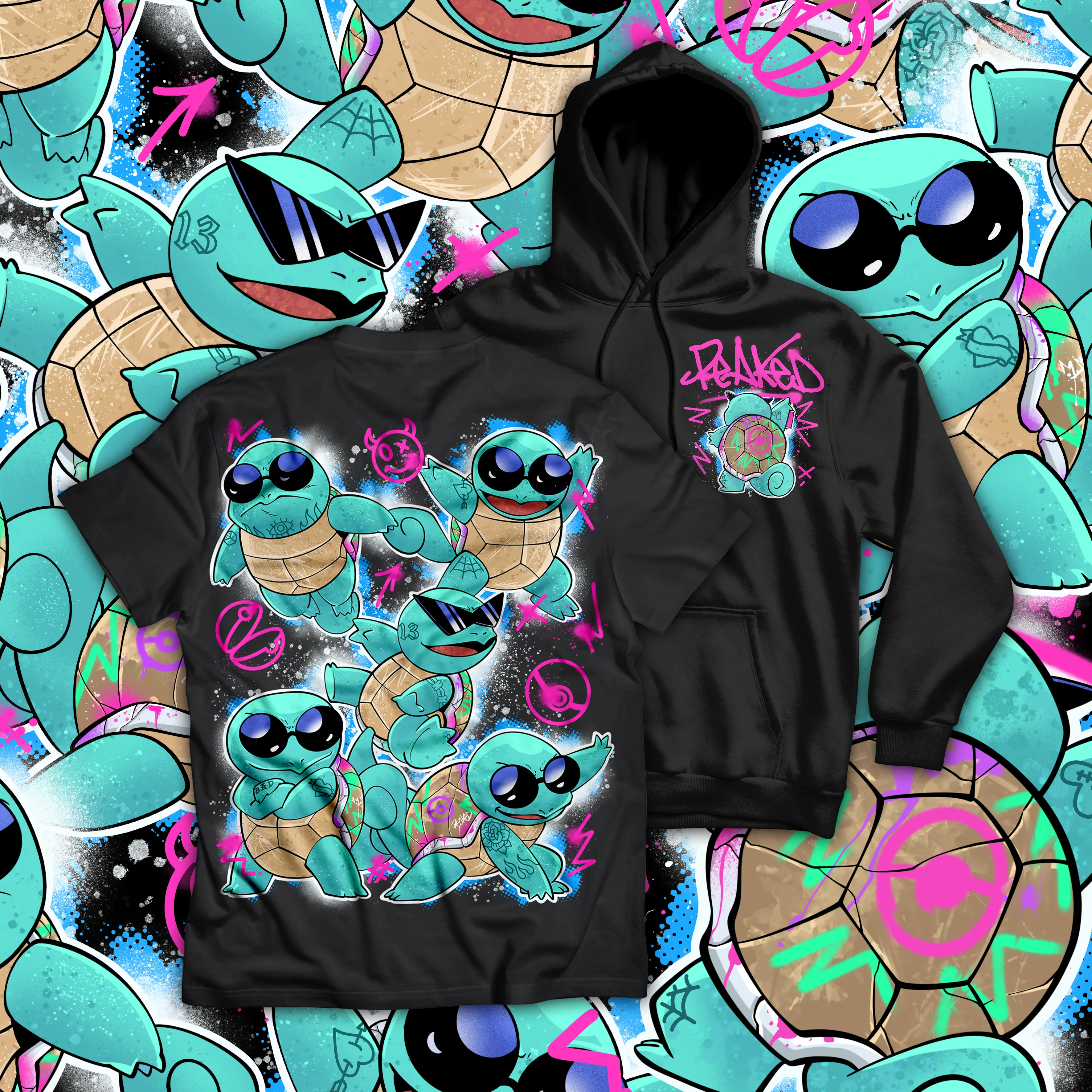 Squad Goals T Shirt / Hoodie